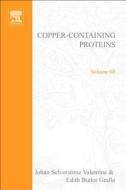 Copper-Containing Molecules di Frederic M. Richards edito da ACADEMIC PR INC