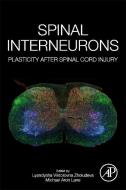 Spinal Interneurons: Plasticity After Spinal Cord Injury edito da ACADEMIC PR INC
