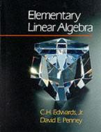 Elementary Linear Algebra di C. Henry Edwards, David E. Penney edito da Pearson