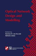 Optical Network Design and Modelling edito da Springer US