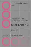 Handbook on the Physics and Chemistry of Rare Earths di Jean-Claude Bünzli edito da NORTH HOLLAND