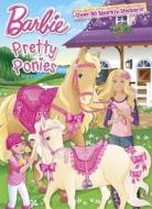 Pretty Ponies (Barbie) di Mary Man-Kong edito da Golden Books