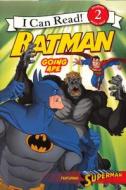 Batman: Going Ape di Laurie S. Sutton edito da Turtleback Books