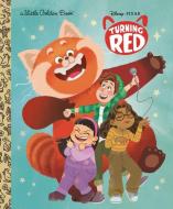 Disney/Pixar Turning Red Little Golden Book di Golden Books edito da RANDOM HOUSE DISNEY