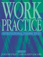 International Perspectives di Karen Jacobs, Joanne Pratt edito da Elsevier Health Sciences