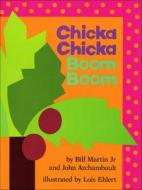 Chicka Chicka Boom Boom di Bill Martin, John Archambault edito da PERFECTION LEARNING CORP
