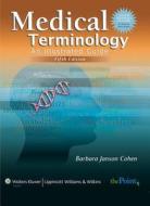 Medical Terminology di Barbara Janson Cohen, Karmen Sims, Jason James Taylor edito da Lippincott Williams And Wilkins
