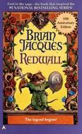 Redwall di Brian Jacques edito da TURTLEBACK BOOKS