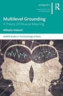 Multilevel Grounding di Mihailo Antovic edito da Taylor & Francis Ltd