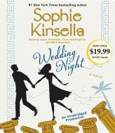 Wedding Night di Sophie Kinsella edito da Random House Audio Publishing Group