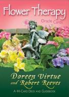 Flower Therapy Oracle Cards di Doreen Virtue, Robert Reeves edito da Hay House Inc