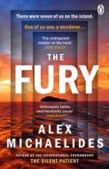 The Fury di Alex Michaelides edito da Penguin Books Ltd