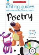 Poetry For Ages 5-7 di Jean Evans, Francesca Kay edito da Scholastic