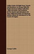 Catlin's Notes Of Eight Years' Travels And Residence In Europe With His North American Indian Collection di George Catlin edito da Cole Press