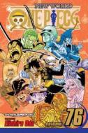 One Piece, Vol. 76 di Eiichiro Oda edito da Viz Media, Subs. of Shogakukan Inc