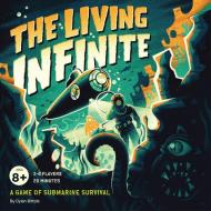 The Living Infinite edito da Chronicle Books