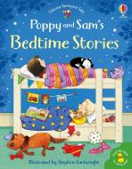 Poppy And Sam's Bedtime Stories di Heather Amery, Lesley Sims edito da Usborne Publishing Ltd