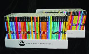Orca Soundings Paperback Collection di Various edito da ORCA BOOK PUBL
