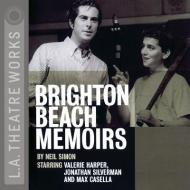 Brighton Beach Memoirs di Neil Simon edito da LA Theatre Works