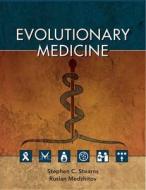 Evolutionary Medicine di Stephen C. Stearns edito da OUP USA