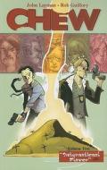 Chew Volume 2: International Flavor di John Layman edito da Image Comics