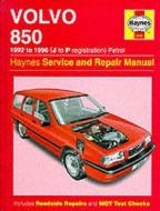 Volvo 850 Service And Repair Manual di John S. Mead edito da Haynes Publishing
