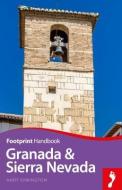 Granada & Sierra Nevada di Andy Symington edito da Footprint Travel Guides