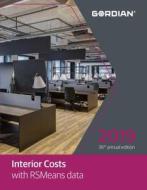 Interior Costs with Rsmeans Data: 60099 edito da R S MEANS CO INC