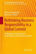 Rethinking Business Responsibility in a Global Context edito da Springer International Publishing
