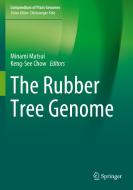 The Rubber Tree Genome edito da Springer International Publishing
