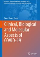 Clinical, Biological and Molecular Aspects of COVID-19 edito da Springer International Publishing