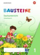 BAUSTEINE Sachunterricht - Ausgabe 2021. Arbeitsbuch 1 edito da Westermann Schulbuch