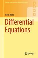 Differential Equations di Viorel Barbu edito da Springer International Publishing
