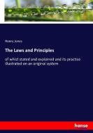 The Laws and Principles di Henry Jones edito da hansebooks