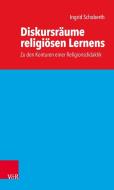 Diskursräume religiösen Lernens di Ingrid Schoberth edito da Vandenhoeck + Ruprecht