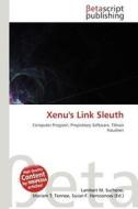 Xenu's Link Sleuth edito da Betascript Publishing
