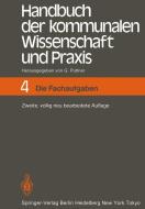 Handbuch der kommunalen Wissenschaft und Praxis edito da Springer Berlin Heidelberg