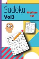 Sudoku Medium  Vol 3 di Cristi edito da GoPublish