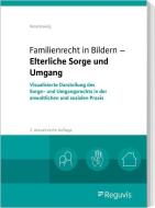 Familienrecht in Bildern - Elterliche Sorge und Umgang di Göntje Rosenzweig edito da Reguvis Fachmedien GmbH