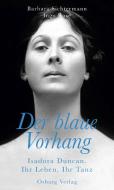 Der blaue Vorhang di Barbara Sichtermann, Ingo Rose edito da Osburg Verlag