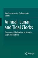 Annual, Lunar, and Tidal Clocks edito da Springer-Verlag GmbH