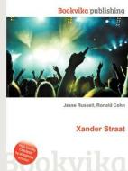 Xander Straat edito da Book On Demand Ltd.