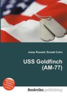 Uss Goldfinch (am-77) edito da Book On Demand Ltd.