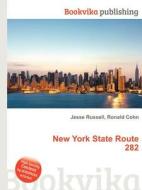 New York State Route 282 edito da Book On Demand Ltd.
