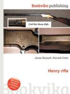 Henry Rifle edito da Book On Demand Ltd.