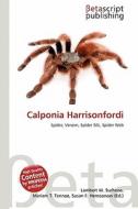 Calponia Harrisonfordi edito da Betascript Publishing