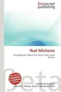 Rod Michano edito da Betascript Publishing