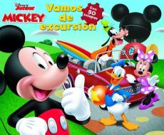 Mickey : vamos de excursión di Walt Disney edito da Disney