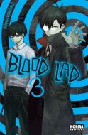 Blood lad 3 di Yuuki Kodama edito da Norma Editorial, S.A.