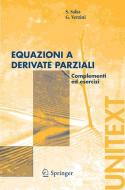 Equazioni a derivate parziali di S. Salsa, G. Verzini edito da Springer Milan